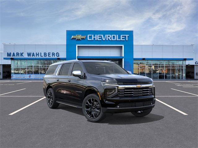 new 2026 Chevrolet Suburban car, priced at $86,605