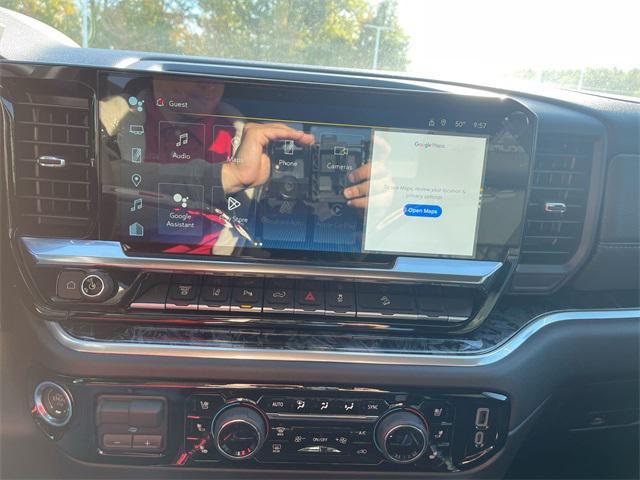 new 2025 Chevrolet Silverado 2500 car, priced at $114,132