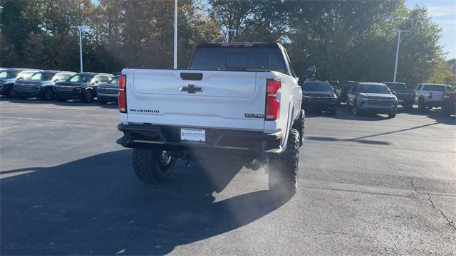 new 2025 Chevrolet Silverado 2500 car, priced at $114,132
