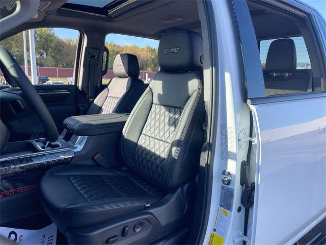 new 2025 Chevrolet Silverado 2500 car, priced at $114,132