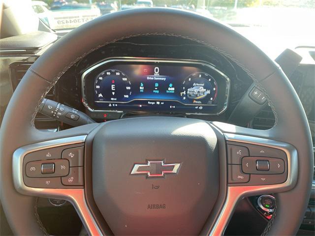 new 2025 Chevrolet Silverado 2500 car, priced at $114,132