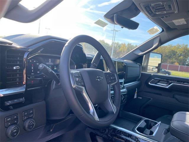 new 2025 Chevrolet Silverado 2500 car, priced at $114,132