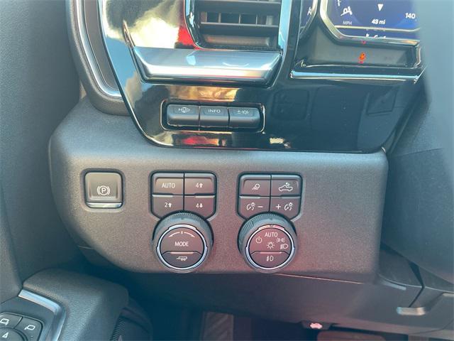 new 2025 Chevrolet Silverado 2500 car, priced at $114,132