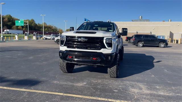 new 2025 Chevrolet Silverado 2500 car, priced at $114,132