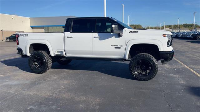 new 2025 Chevrolet Silverado 2500 car, priced at $114,132