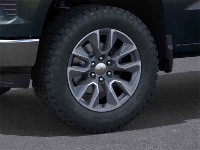 new 2026 Chevrolet Silverado 1500 car, priced at $50,090