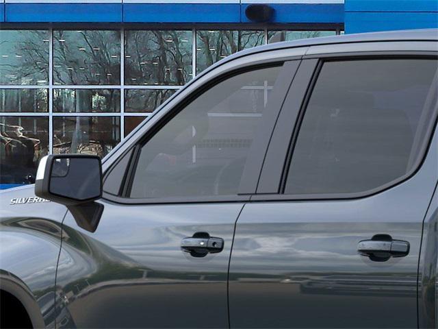 new 2026 Chevrolet Silverado 1500 car, priced at $50,090