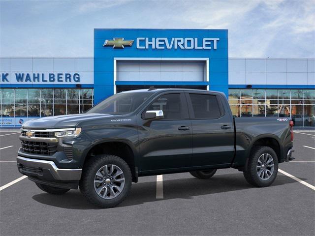 new 2026 Chevrolet Silverado 1500 car, priced at $50,090