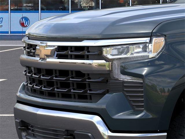 new 2026 Chevrolet Silverado 1500 car, priced at $50,090