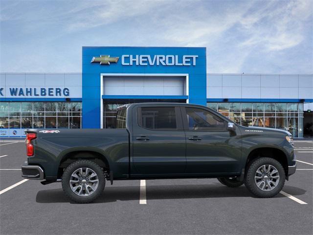 new 2026 Chevrolet Silverado 1500 car, priced at $50,090