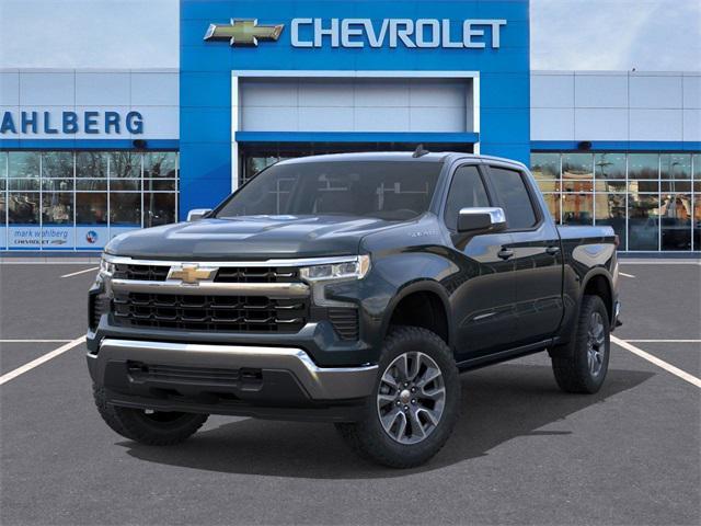 new 2026 Chevrolet Silverado 1500 car, priced at $50,090