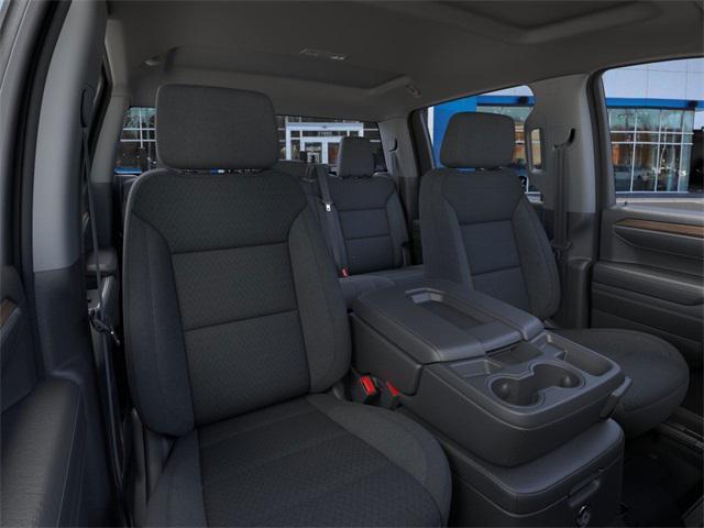 new 2026 Chevrolet Silverado 1500 car, priced at $50,090