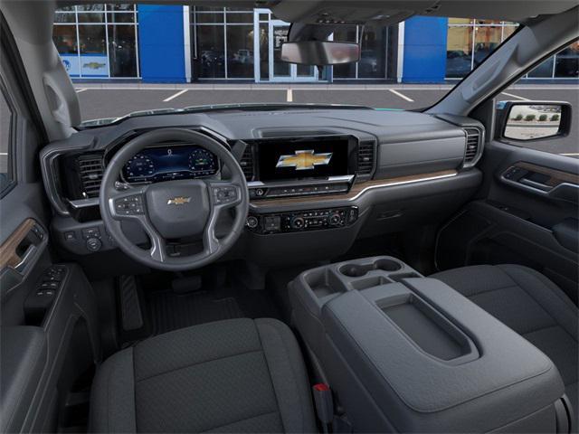 new 2026 Chevrolet Silverado 1500 car, priced at $50,090