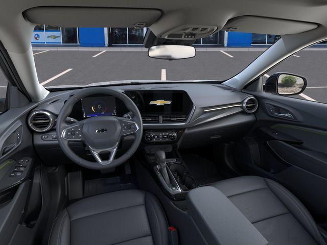 new 2026 Chevrolet Trax car, priced at $27,295