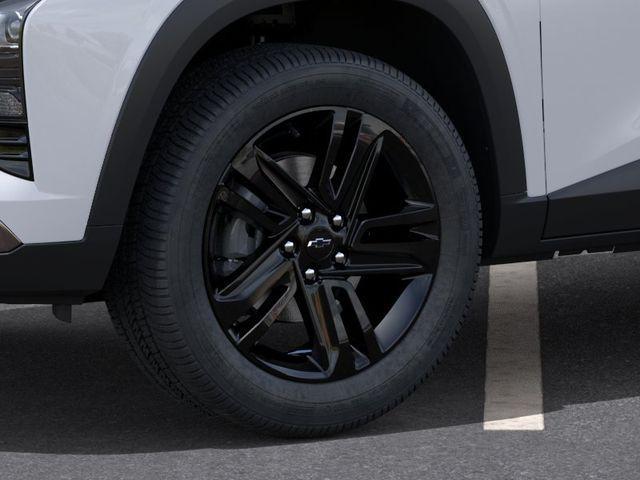 new 2026 Chevrolet Trax car, priced at $27,295
