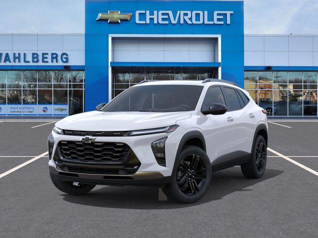 new 2026 Chevrolet Trax car, priced at $27,295