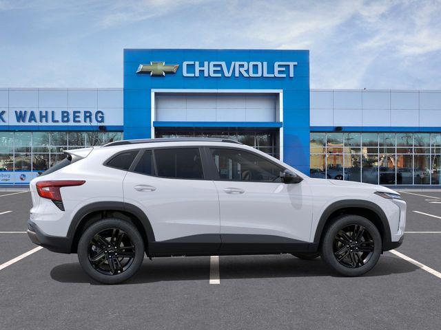 new 2026 Chevrolet Trax car, priced at $27,295