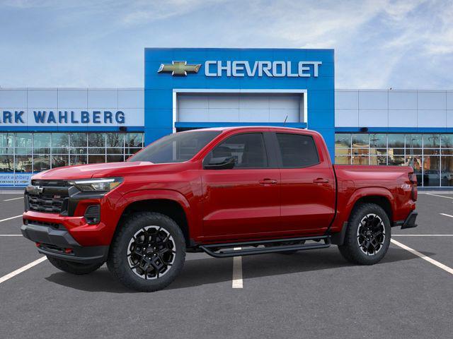 new 2026 Chevrolet Colorado car, priced at $49,750