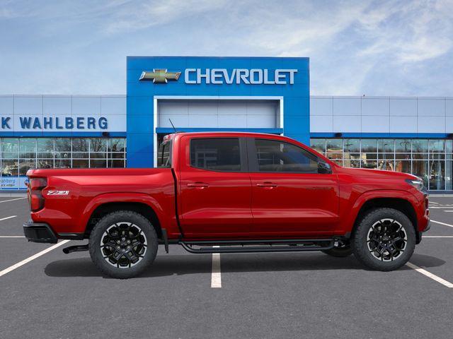 new 2026 Chevrolet Colorado car, priced at $49,750