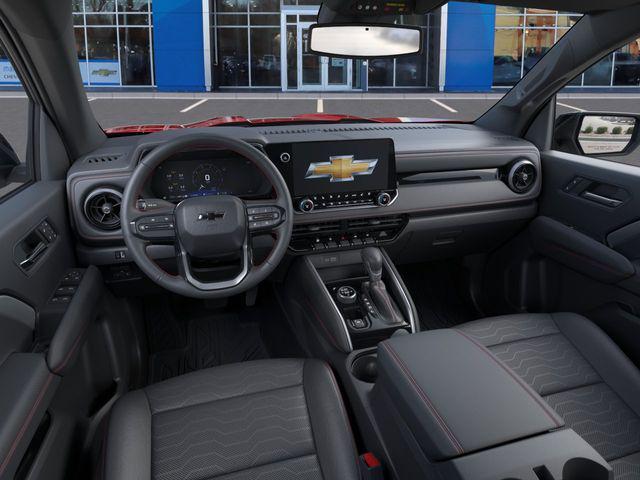 new 2026 Chevrolet Colorado car, priced at $49,750