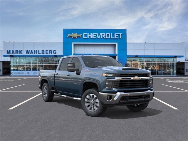 new 2026 Chevrolet Silverado 2500 car, priced at $64,340