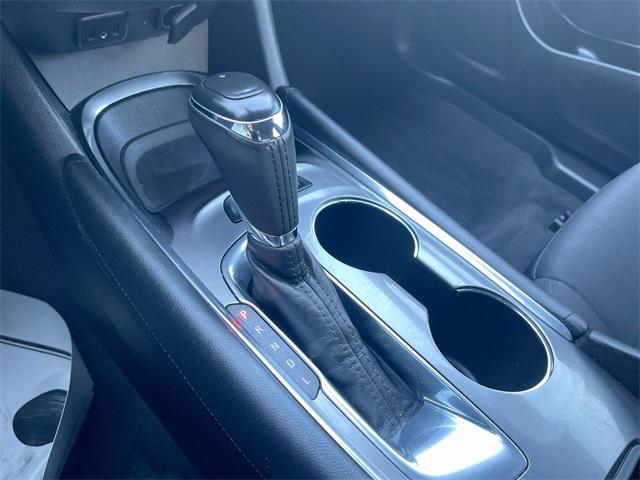 used 2018 Chevrolet Malibu car, priced at $15,992