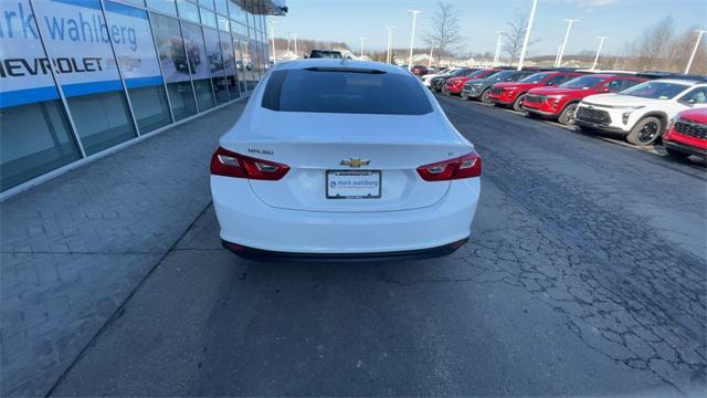 used 2018 Chevrolet Malibu car, priced at $15,992