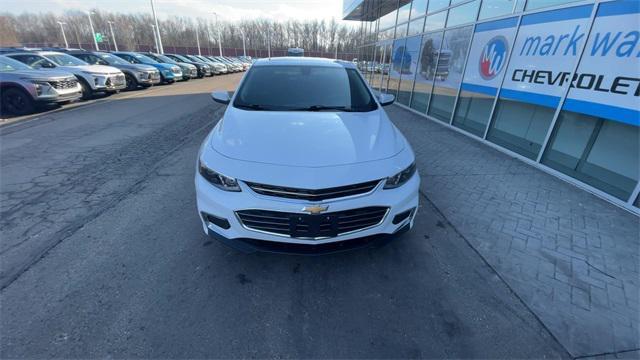 used 2018 Chevrolet Malibu car, priced at $15,992