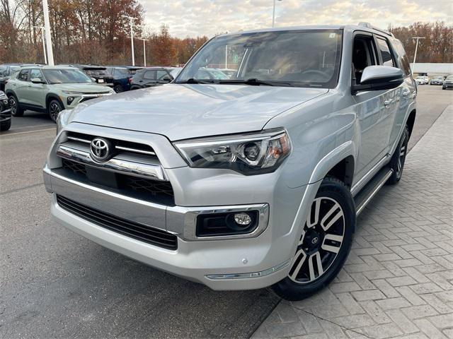 used 2021 Toyota 4Runner car, priced at $34,998