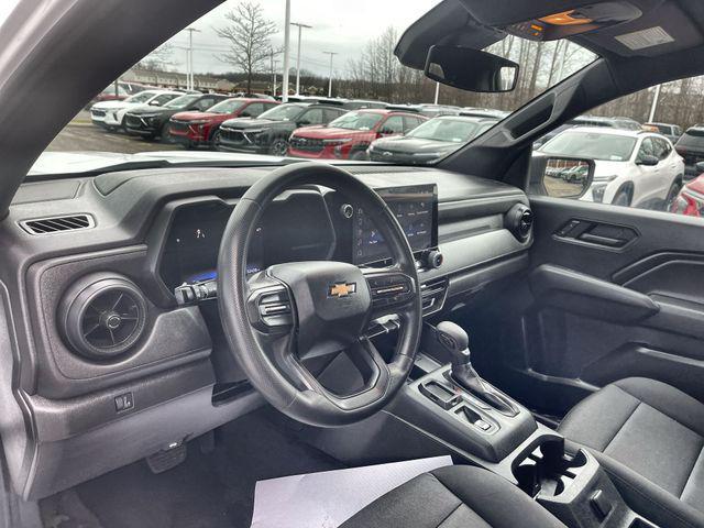 used 2023 Chevrolet Colorado car, priced at $23,995