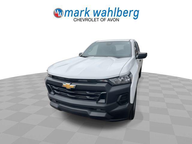 used 2023 Chevrolet Colorado car, priced at $23,995