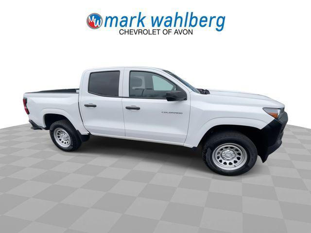 used 2023 Chevrolet Colorado car, priced at $23,995