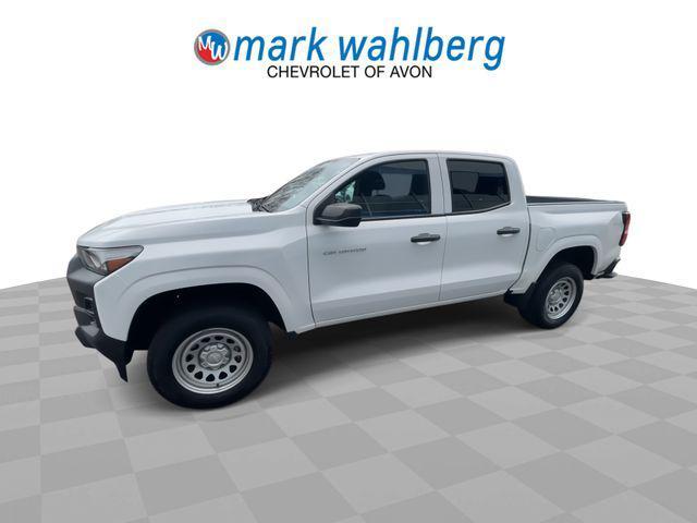 used 2023 Chevrolet Colorado car, priced at $23,995