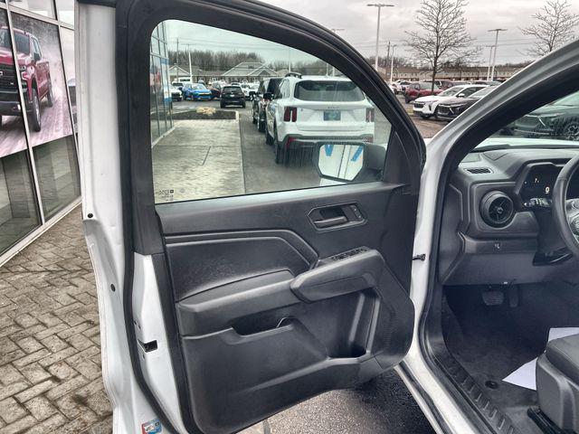 used 2023 Chevrolet Colorado car, priced at $23,995