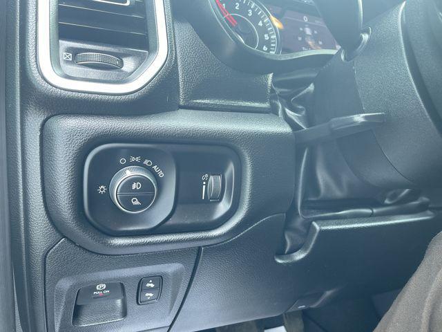used 2023 Ram 1500 car, priced at $36,397