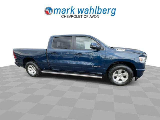 used 2023 Ram 1500 car, priced at $36,397