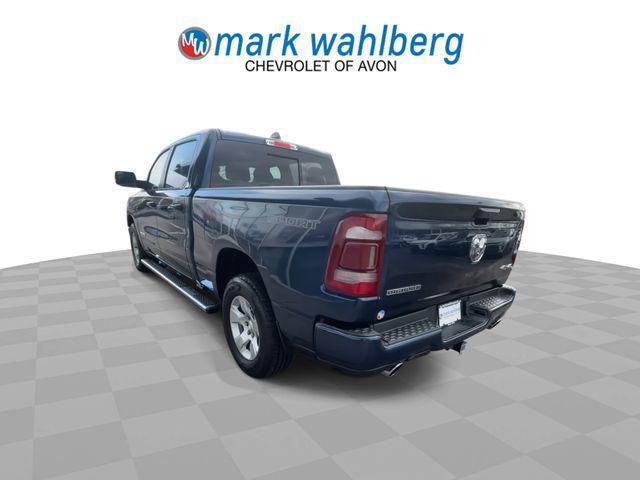 used 2023 Ram 1500 car, priced at $36,397