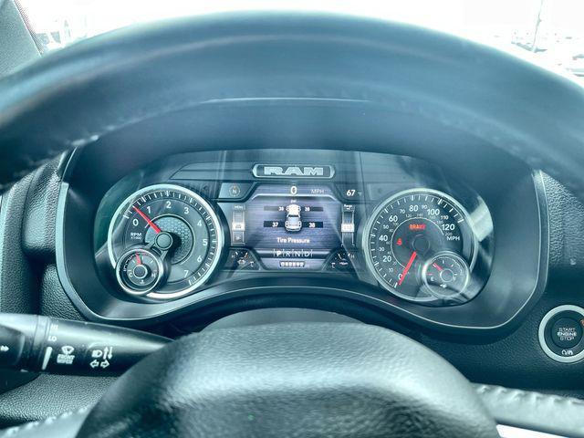 used 2023 Ram 1500 car, priced at $36,397