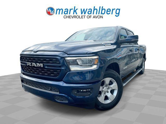 used 2023 Ram 1500 car, priced at $36,397