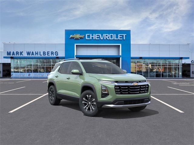 new 2026 Chevrolet Equinox car, priced at $35,315