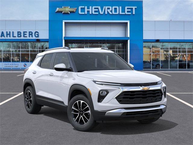 new 2026 Chevrolet TrailBlazer car, priced at $29,515