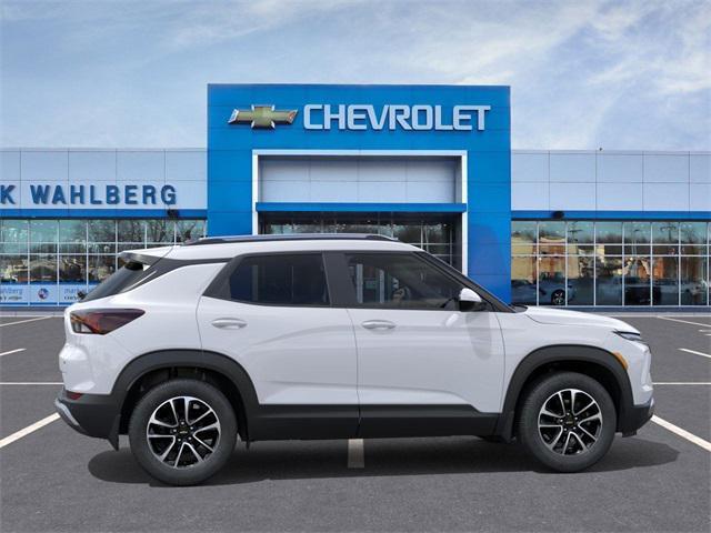 new 2026 Chevrolet TrailBlazer car, priced at $29,515