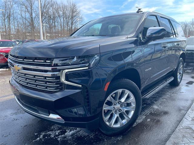 used 2024 Chevrolet Tahoe car, priced at $67,992