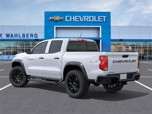 new 2026 Chevrolet Colorado car, priced at $43,760