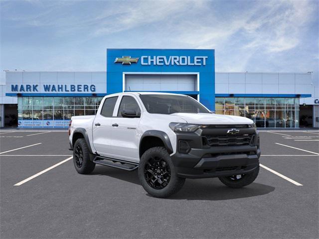 new 2026 Chevrolet Colorado car, priced at $43,760