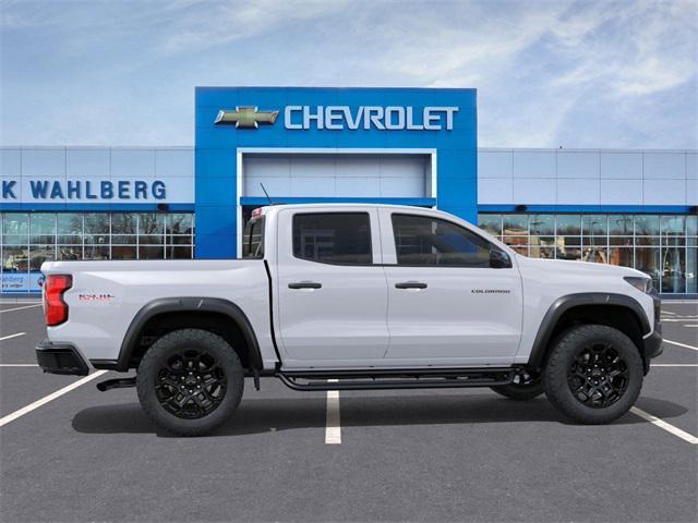 new 2026 Chevrolet Colorado car, priced at $43,760