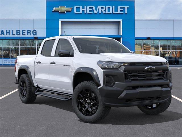 new 2026 Chevrolet Colorado car, priced at $43,760