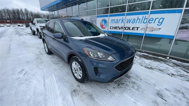 used 2020 Ford Escape car, priced at $13,794