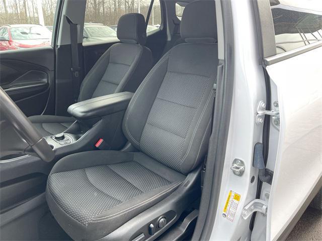 used 2024 GMC Terrain car, priced at $24,991