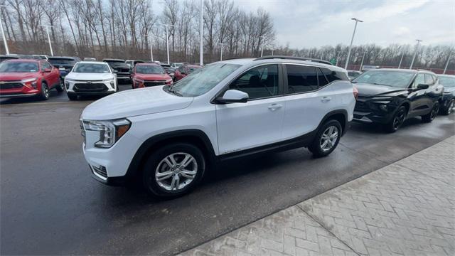 used 2024 GMC Terrain car, priced at $24,991